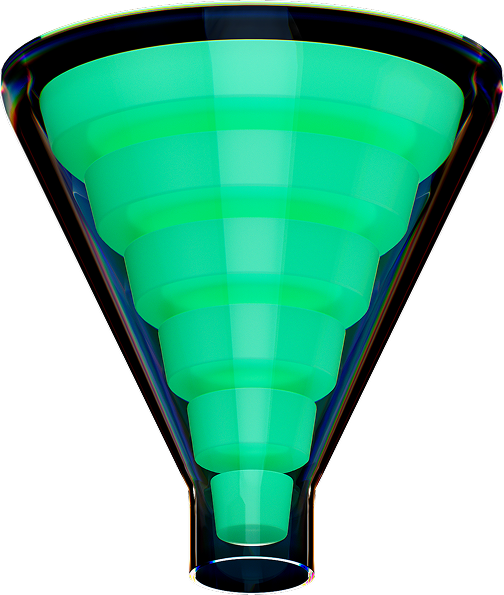 Funnel ful