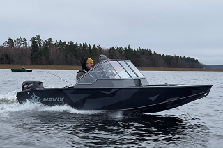 Лодки R43